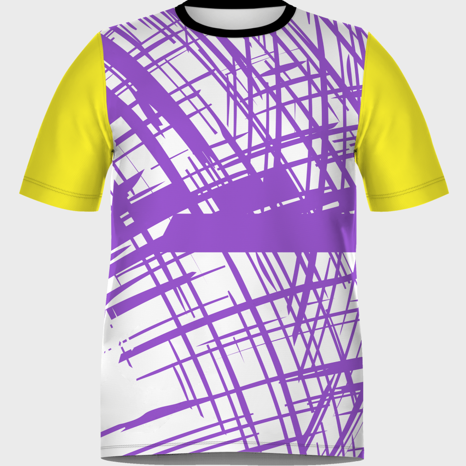 Camiseta para el orgullo LGBTIQA+ diseño Pinceladas Tallas Grandes