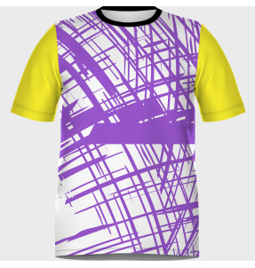 Camiseta para el orgullo LGBTIQA+ diseño Pinceladas Tallas Grandes