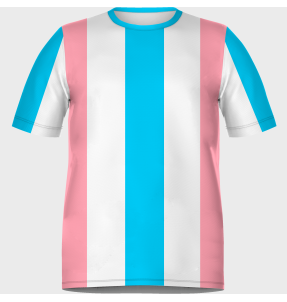 Camiseta para el orgullo LGBTIQA+ diseño Argentina Tallas Grandes