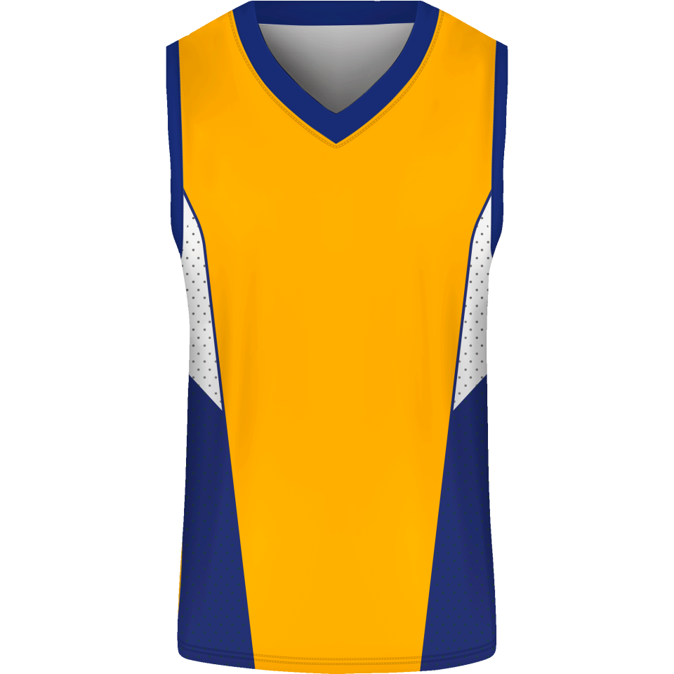 Camiseta baloncesto sublimada modelo Puntos personalizada