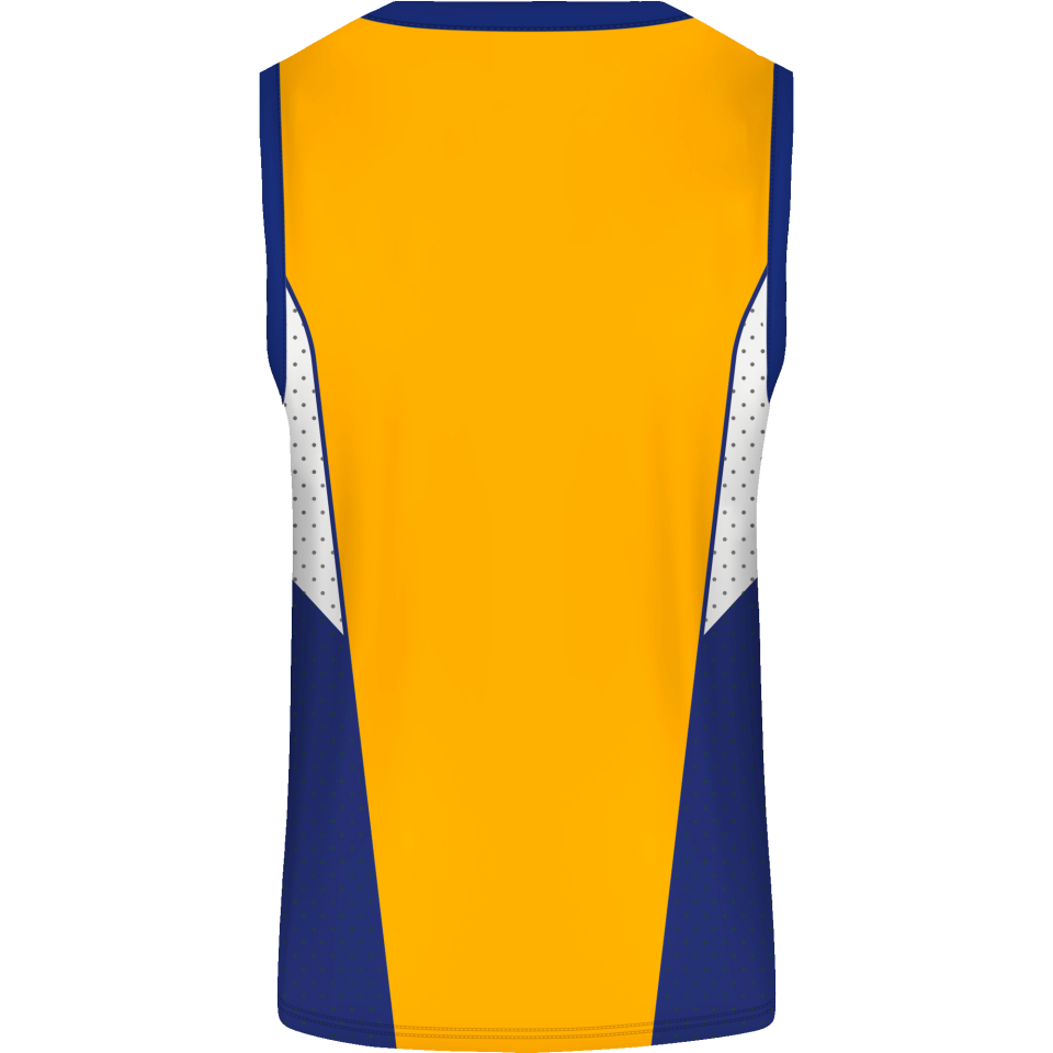 Camiseta baloncesto sublimada modelo Puntos personalizada