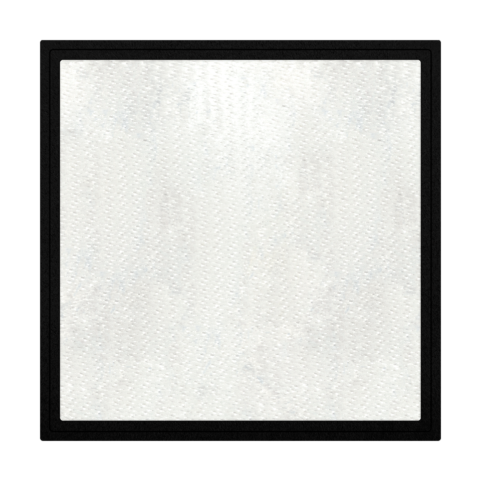 Parche Stick Flock Efecto Brillante puntadas combina contorno 12 colores