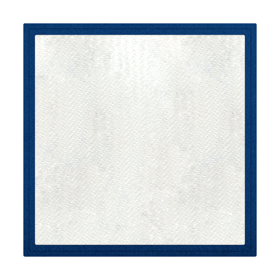 Parche Stick Flock Efecto Brillante puntadas combina contorno 12 colores