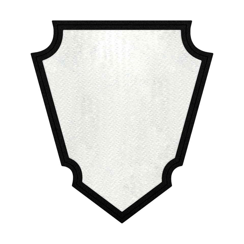 Parche Stick Personalizable de Colores con Forma Flecha