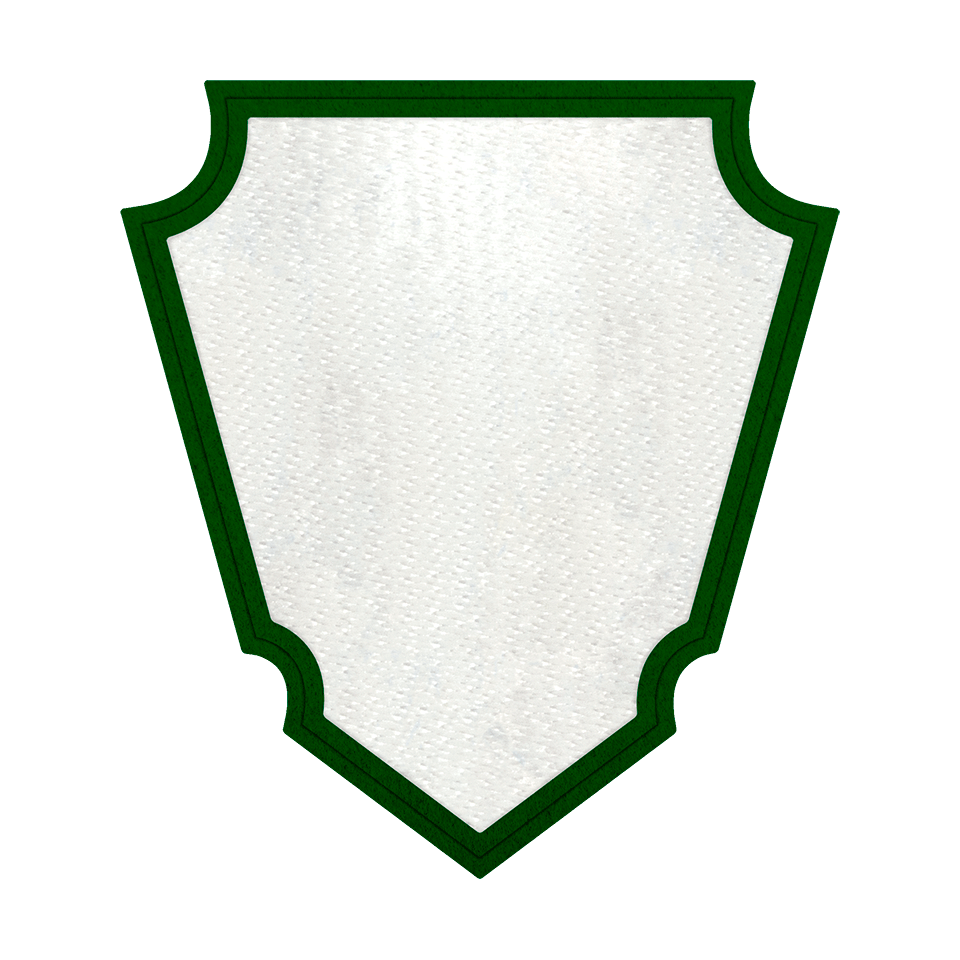 Parche Stick Personalizable de Colores con Forma Flecha