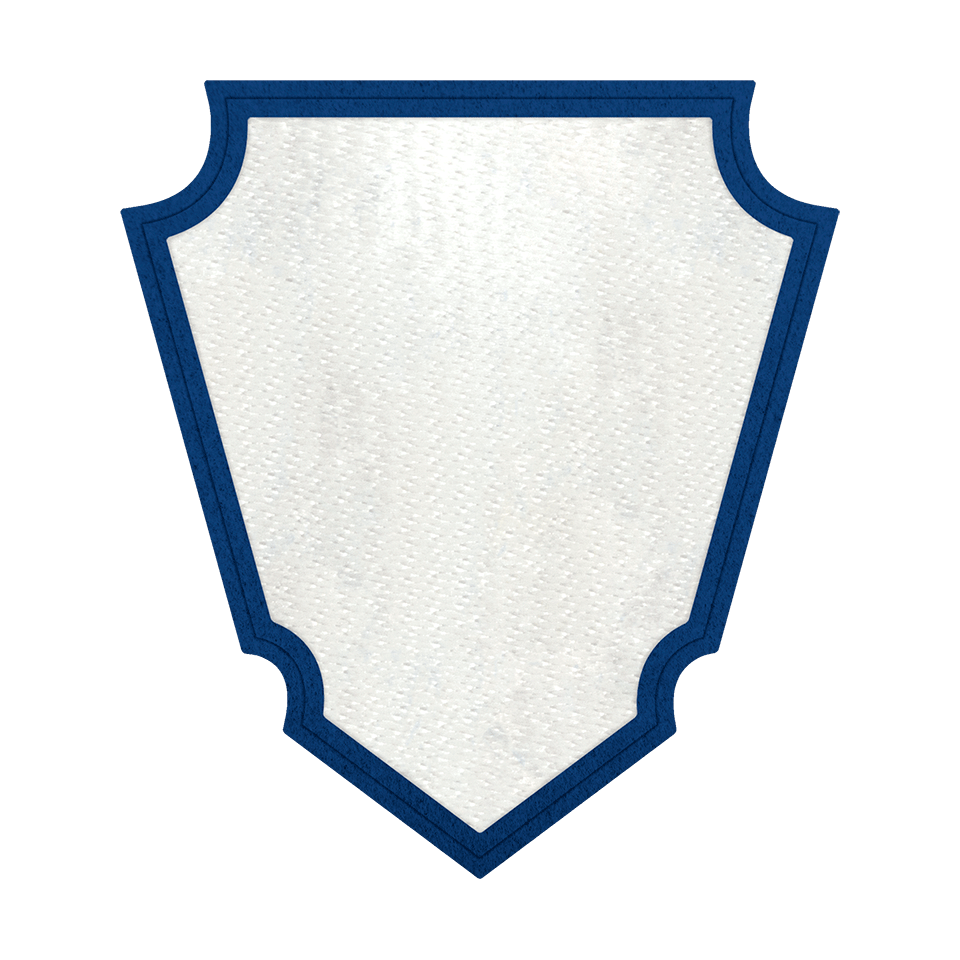 Parche Stick Personalizable de Colores con Forma Flecha