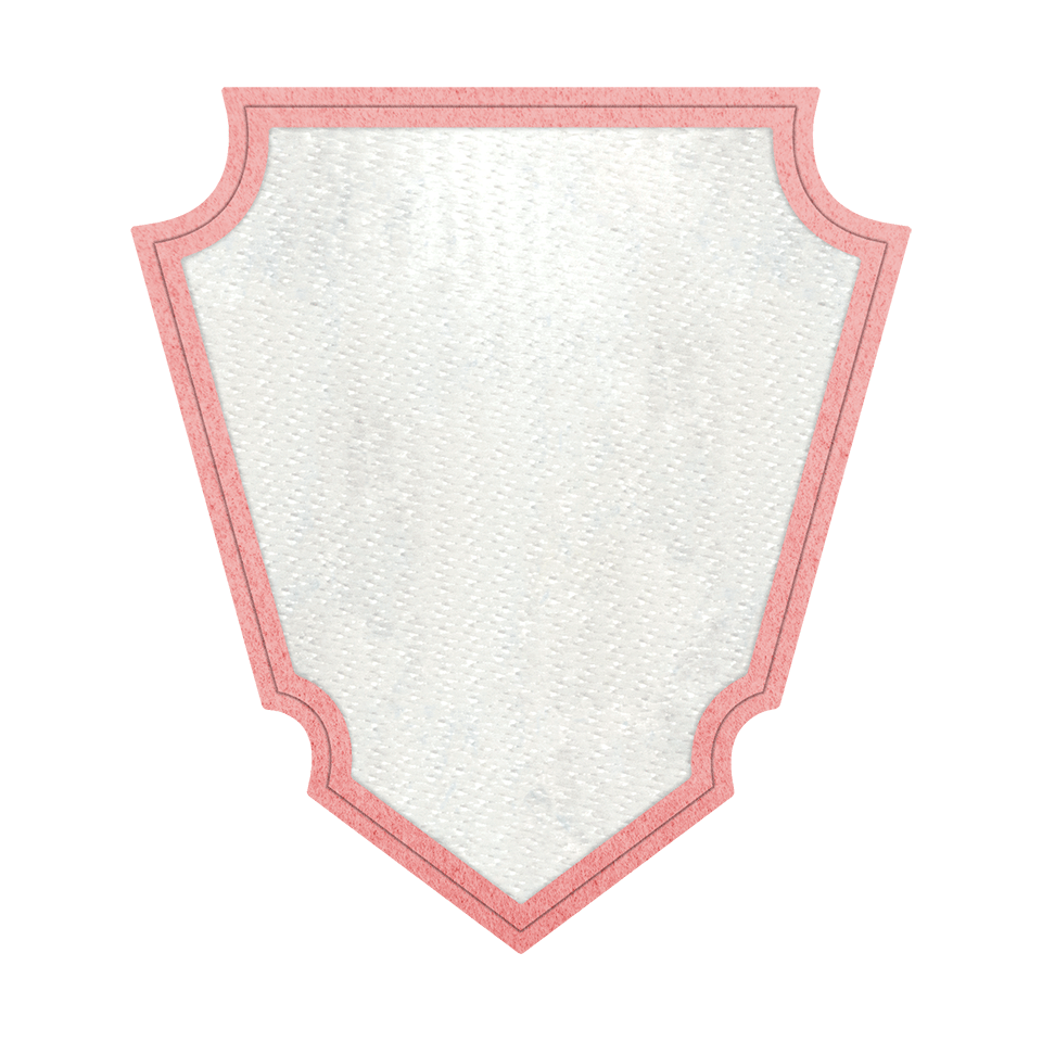 Parche Stick Personalizable de Colores con Forma Flecha