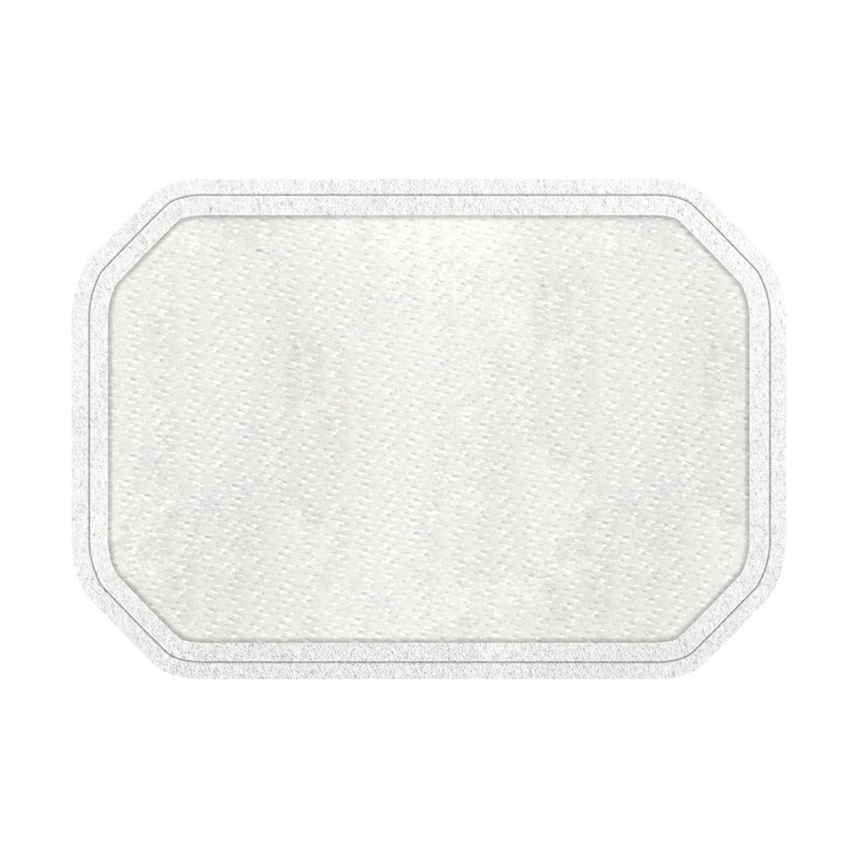 Parche Stick con Flock Hammer Diferentes Colores