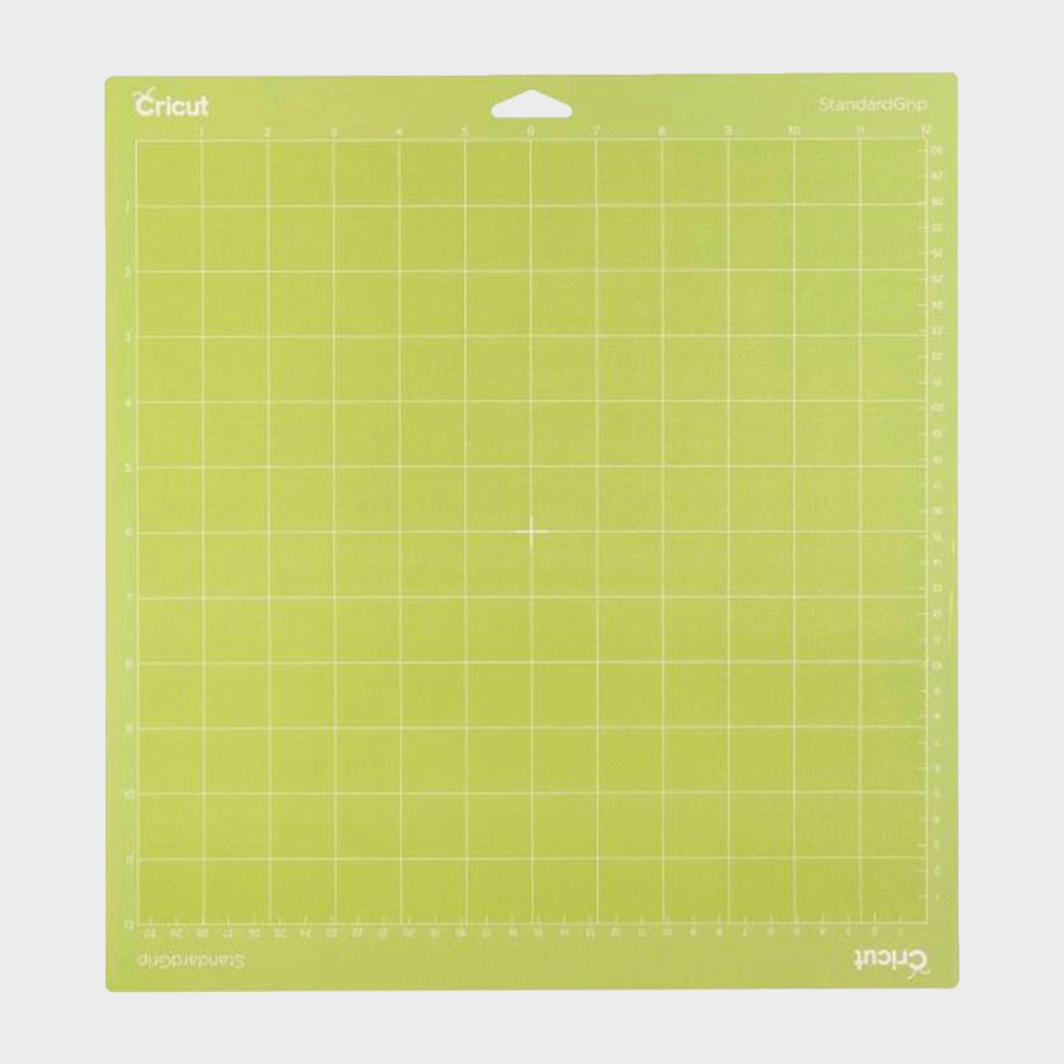 Cricut mat adhesivo estándar 12"X12" STANDARDGRIP