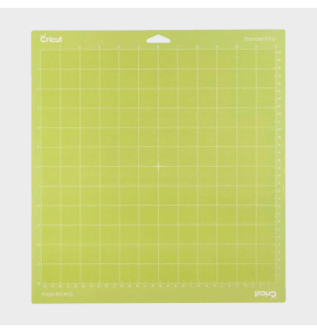 Cricut mat adhesivo estándar 12"X12" STANDARDGRIP