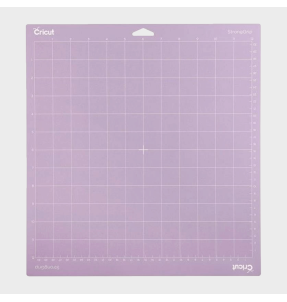 Cricut mat adhesivo fuerte 12"x12" STRONGGRIP