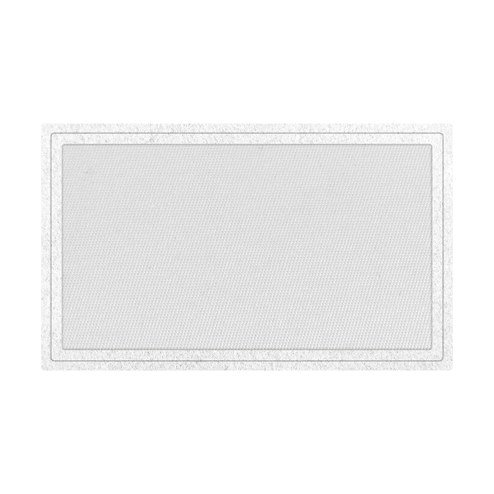 Parche Satín Rectangular para Personalizar