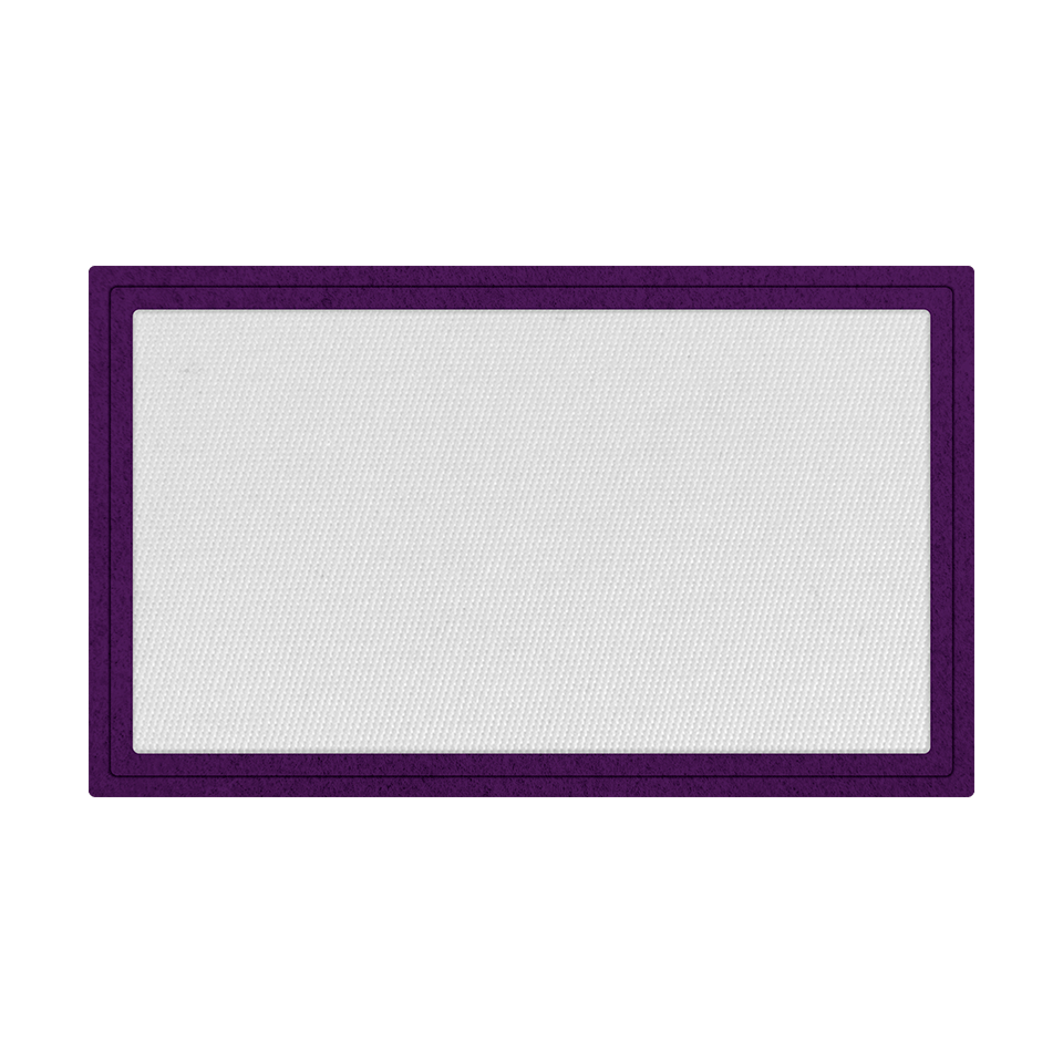 Parche Satín Rectangular para Personalizar