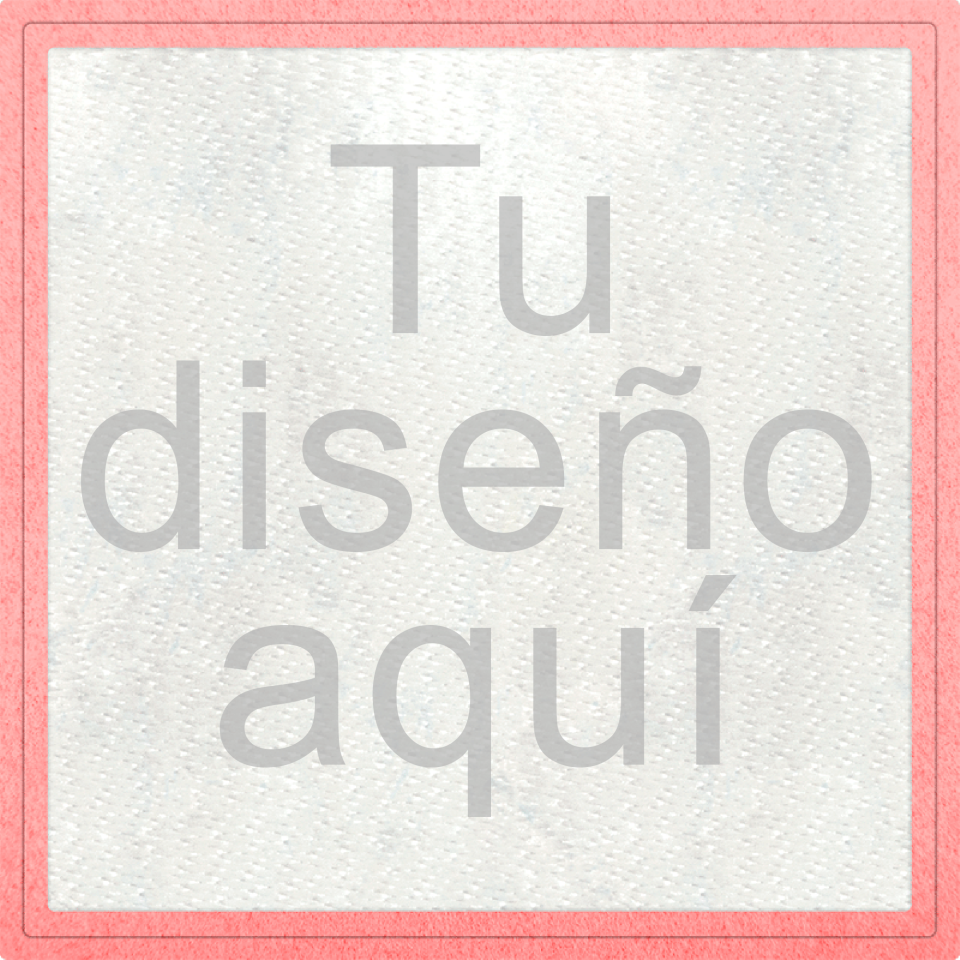 Parche Stick Flock Efecto Brillante puntadas combina contorno 12 colores