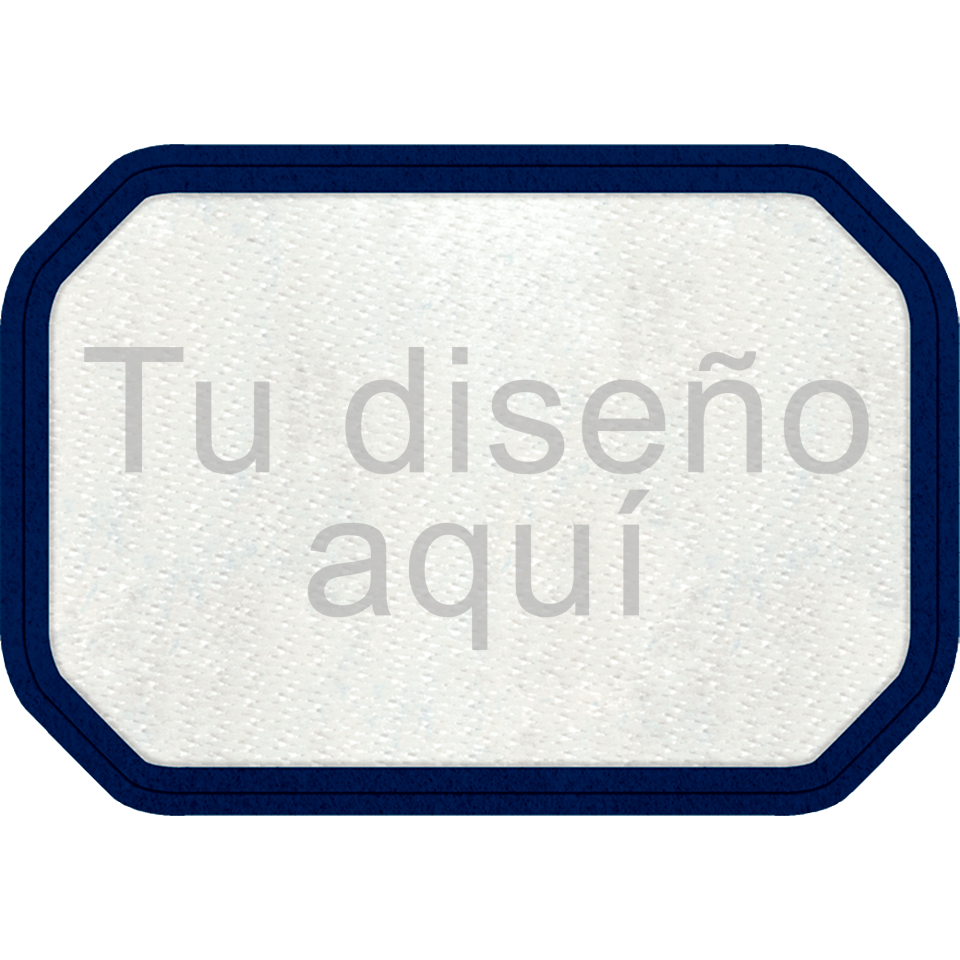 Parche Stick con Flock Hammer Diferentes Colores