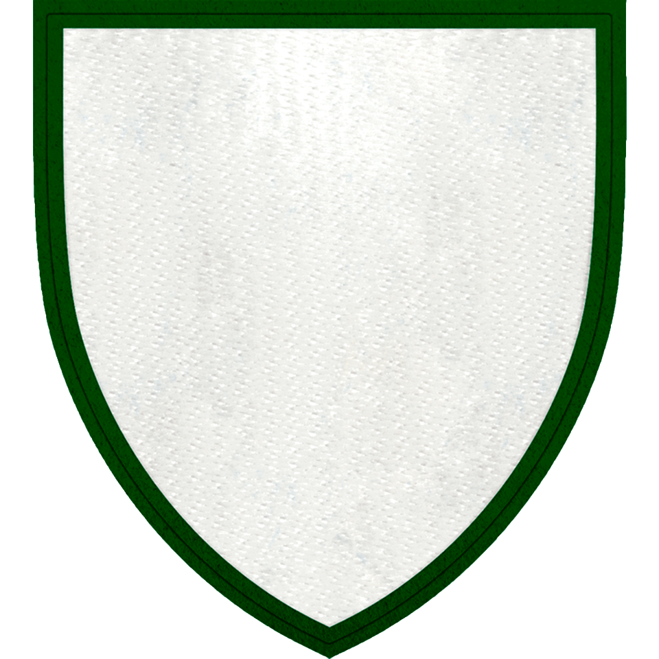 Parche Stick Escudo Mate Colores a elegir