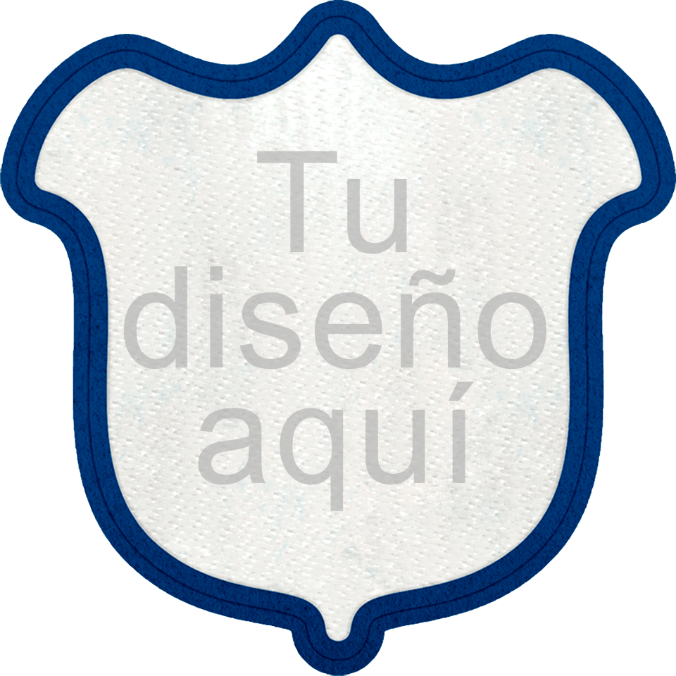 Parche Brillante Stick Forma de Tulipán Personalizable