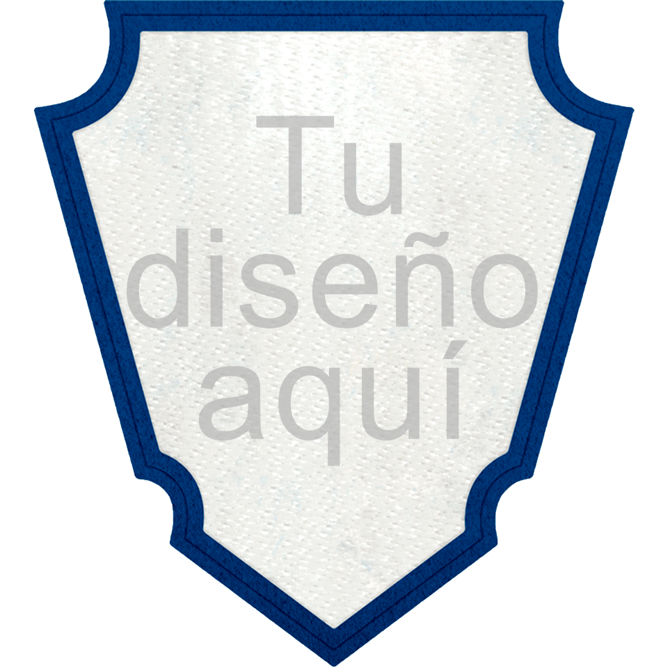 Parche Stick Personalizable de Colores con Forma Flecha