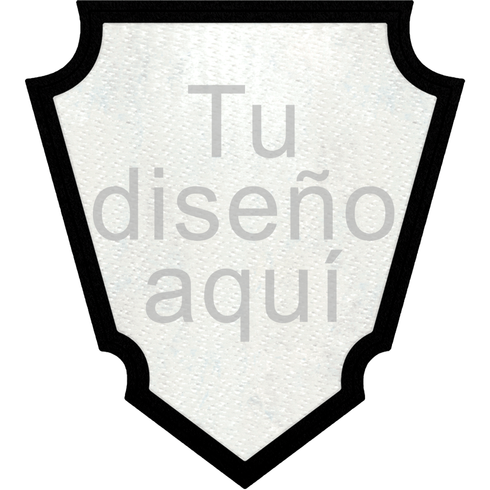 Parche Stick Personalizable de Colores con Forma Flecha