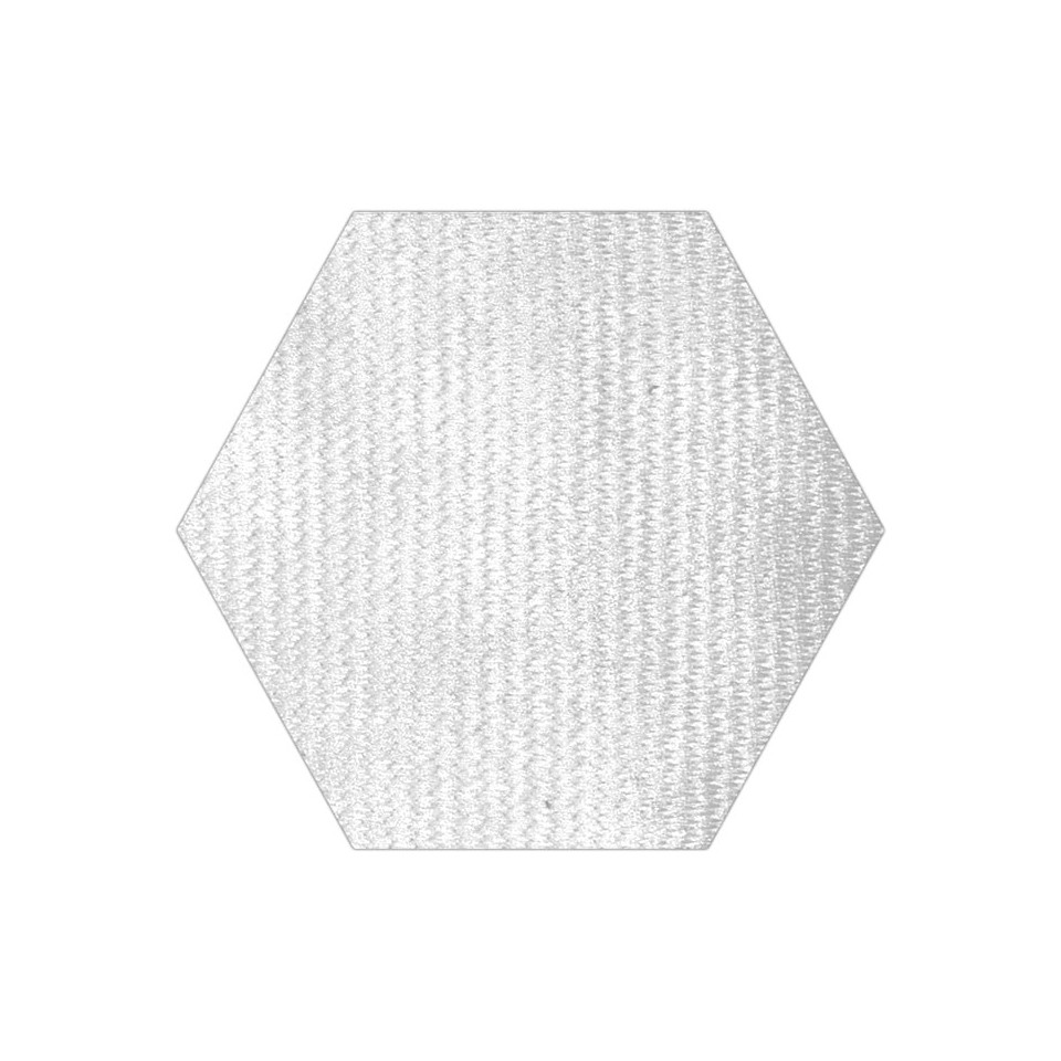 Parche STICK con Forma Hexagonal