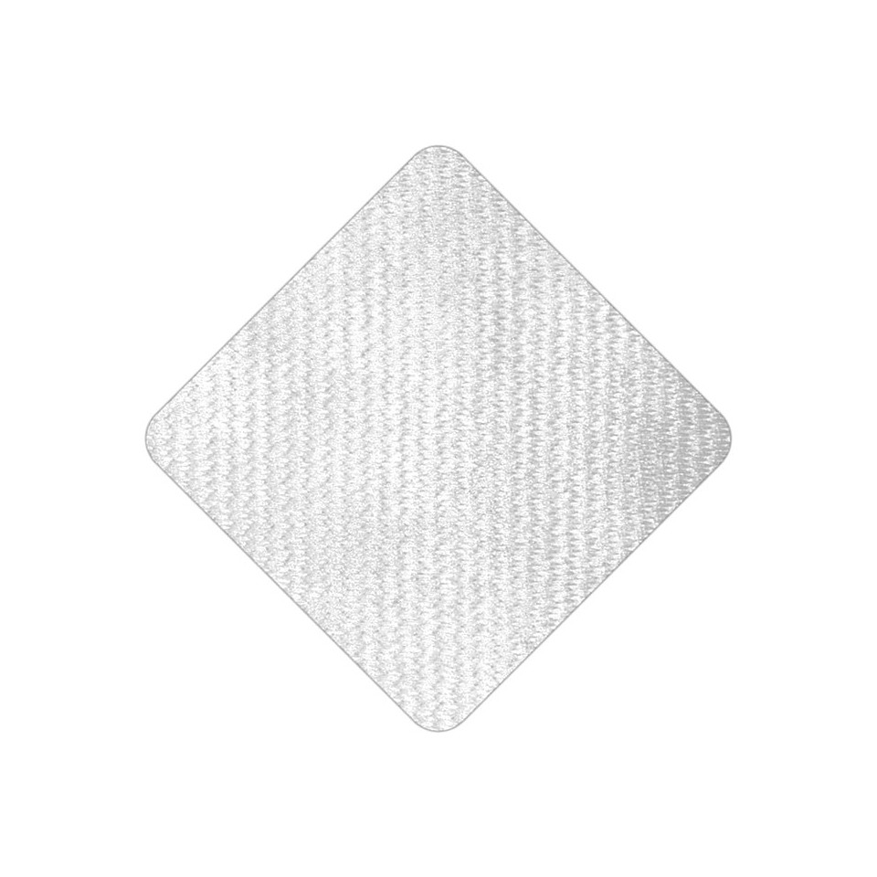 Parche STICK con Forma de Rombo