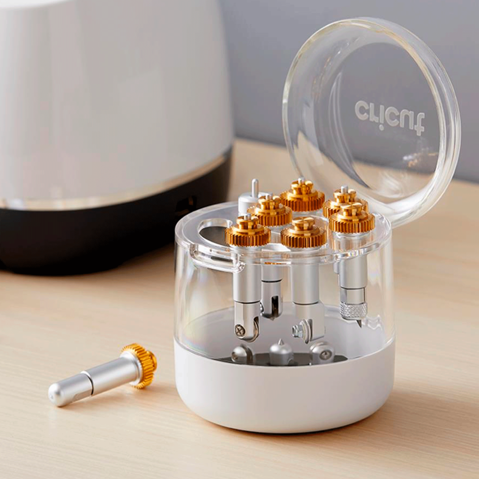 Cricut organizador de herramientas