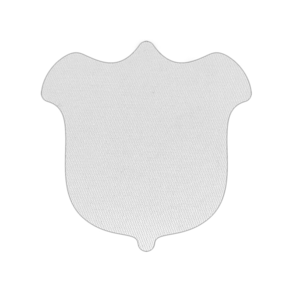 Parche SATÍN con Forma de Tulipán