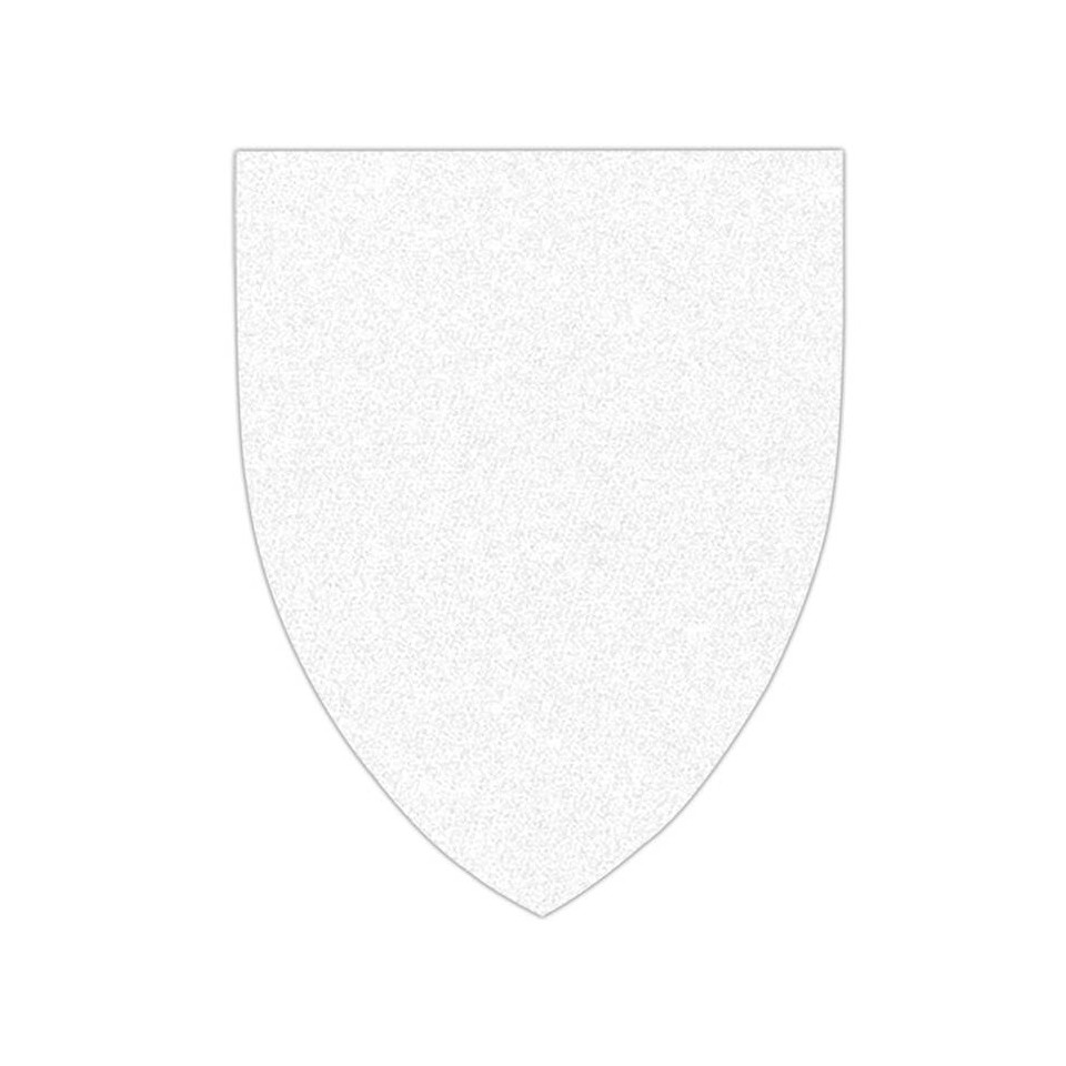 Parche VELUR de Forma de Escudo