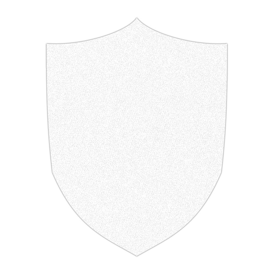 Parche VELUR con Forma de Escudo 2