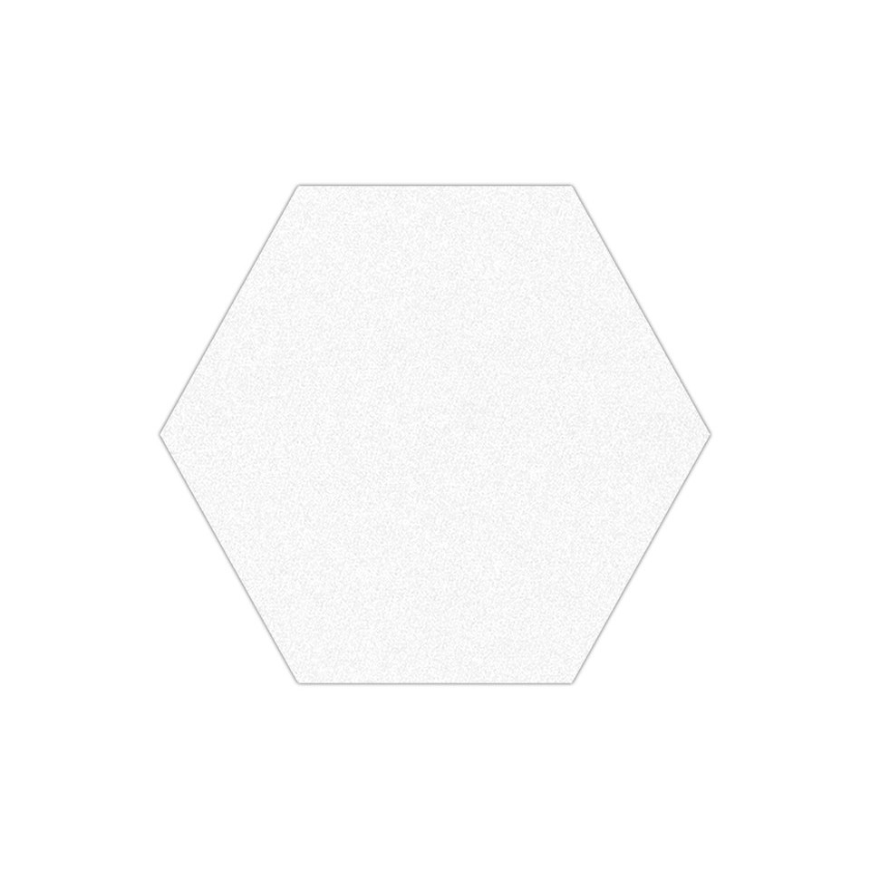 Parche VELUR con Forma de Hexágono