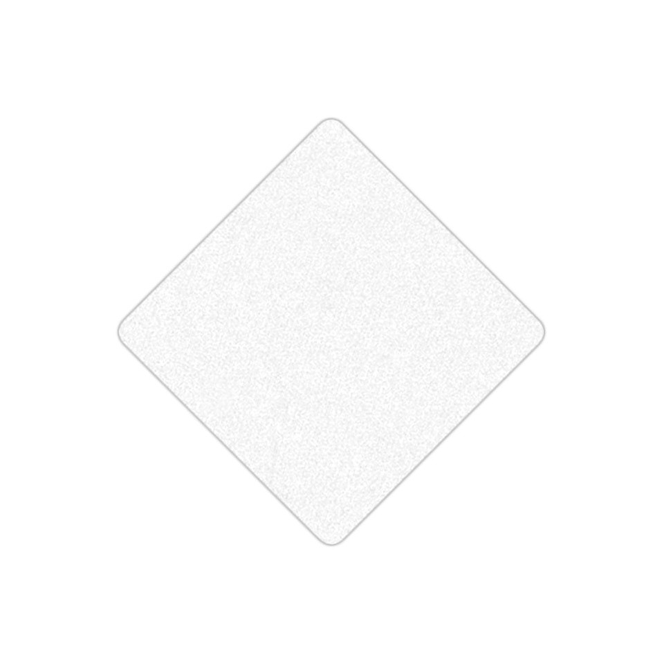 Parche VELUR con Forma de Rombo