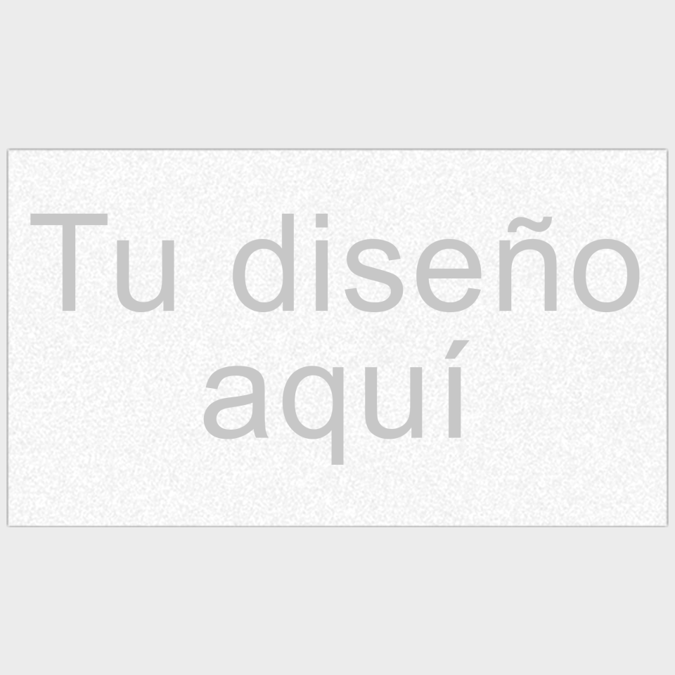 Parche VELUR Rectangular