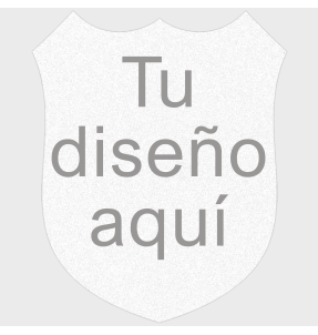 Parche VELUR en Forma de Escudo 3