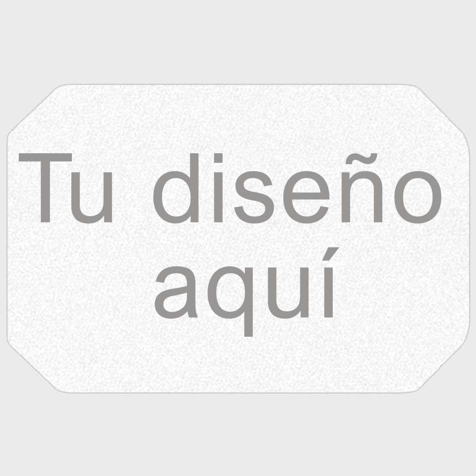 Parche VELUR con Forma Hammer