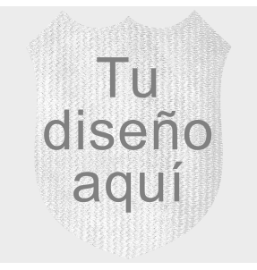 Parche STICK con Forma de Escudo 3