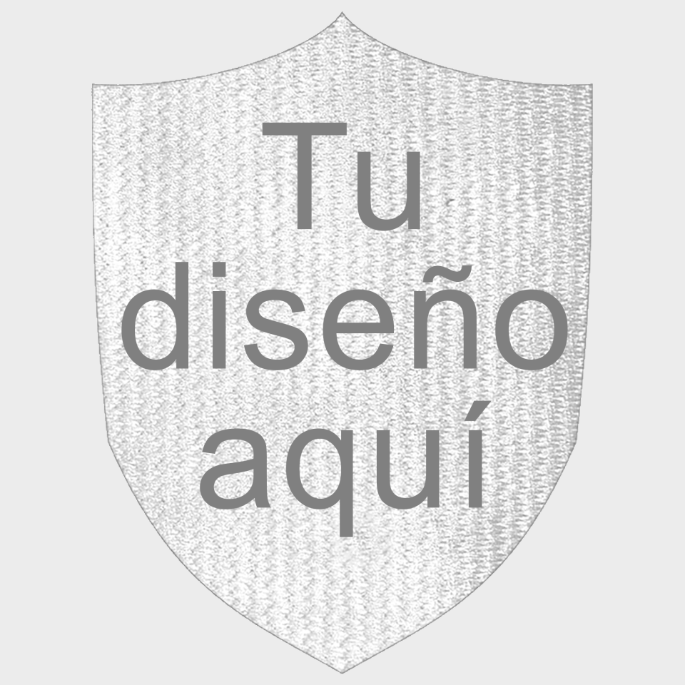 Parche STICK Forma con Escudo 2