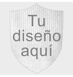 Parche STICK Forma con Escudo 2