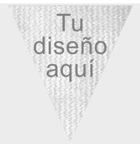 Parche Stick Triangular