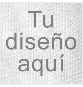 Parche Stick Cuadrado Termoadhesivo Brillante