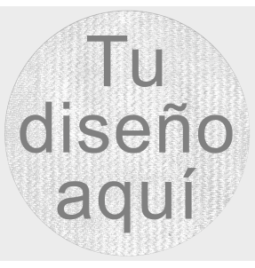 Parche Stick Redondo