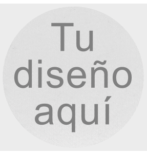 Parche Satín Redondo