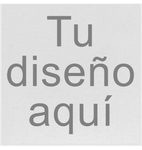 Parche Satín Cuadrado con Acabado Mate Personalizable con Imágenes