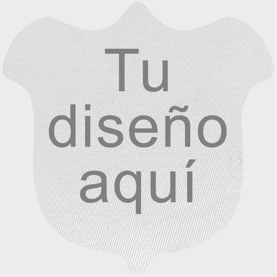 Parche SATÍN con Forma de Tulipán