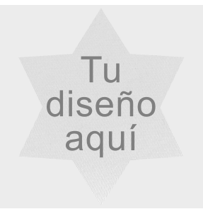 Parche SATÍN con Forma de Estrella