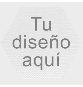 Parche SATÍN en Forma de Hexágono