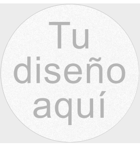 Parche Velur Redondo Termoadhesivo