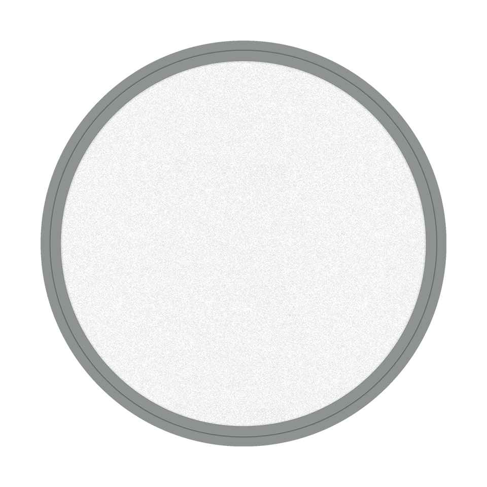 Parche Redondo FiberPlus de Colores Personalizable