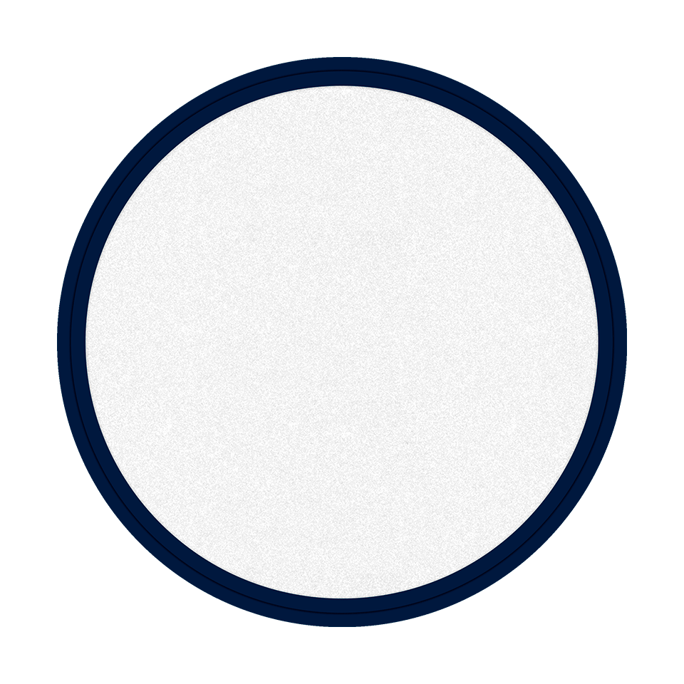 Parche Redondo FiberPlus de Colores Personalizable