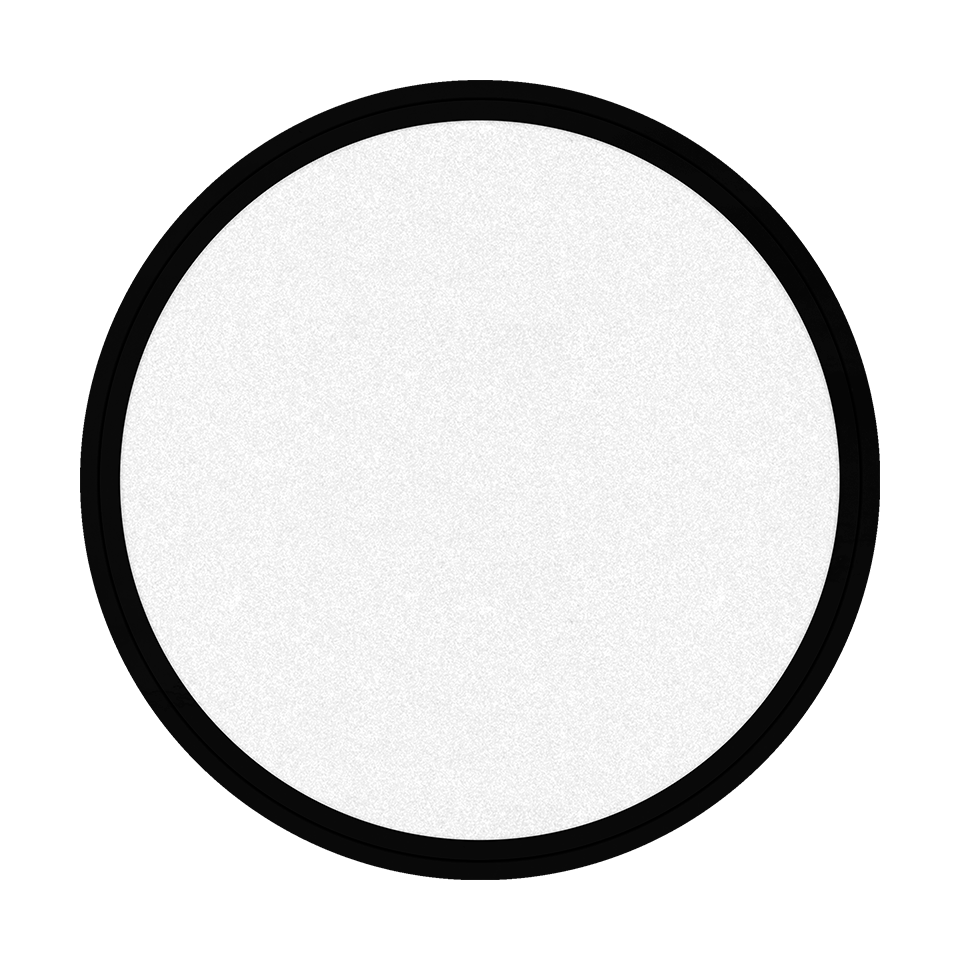 Parche Redondo FiberPlus de Colores Personalizable