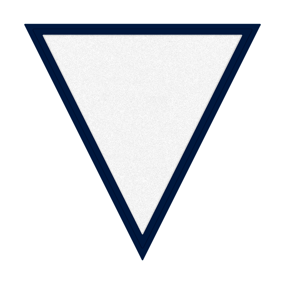 Parche Fiberplus con DTF Eco Triangular Personalizable